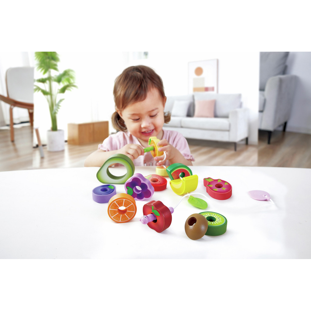 Caterpillar Fruit Feast Set Caterpillar Fruit Feast Set