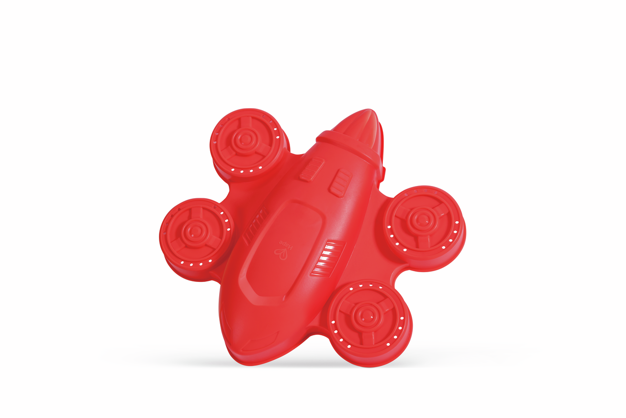 Starship Sand & Water Toy