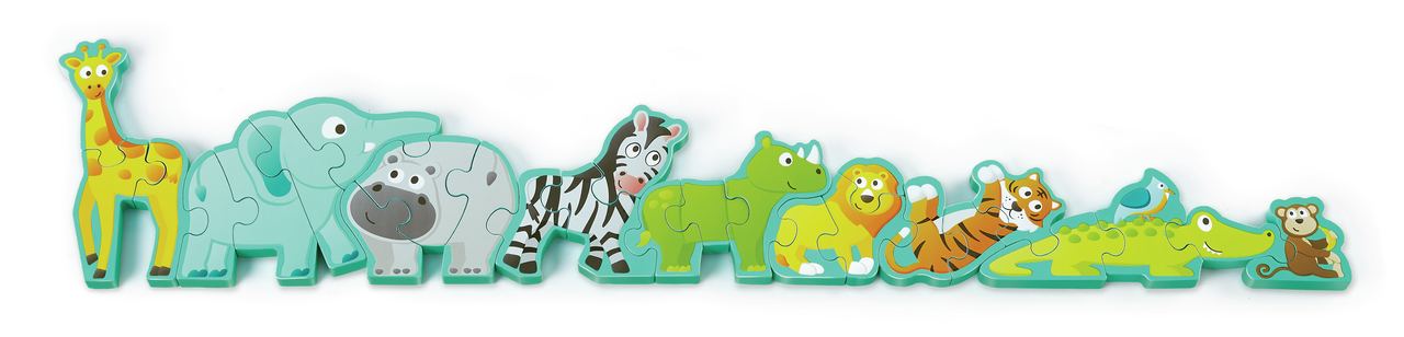 Alphabet & Animal Parade