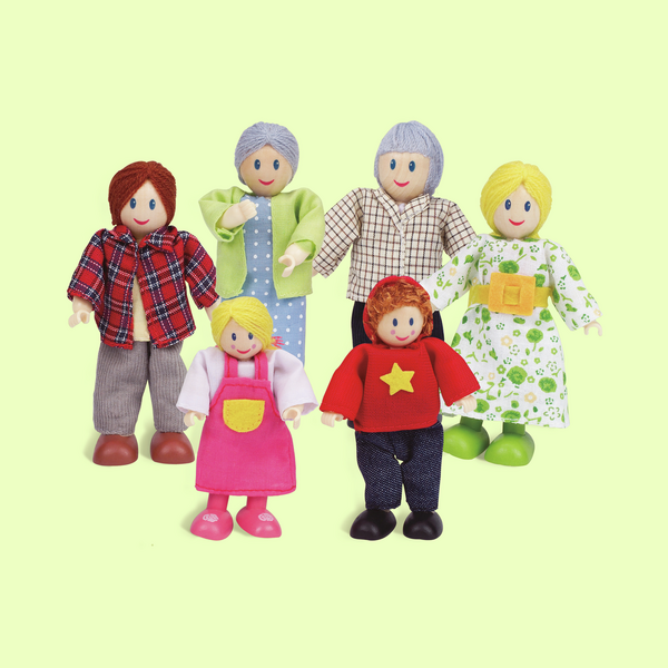Happy Family - Caucasia