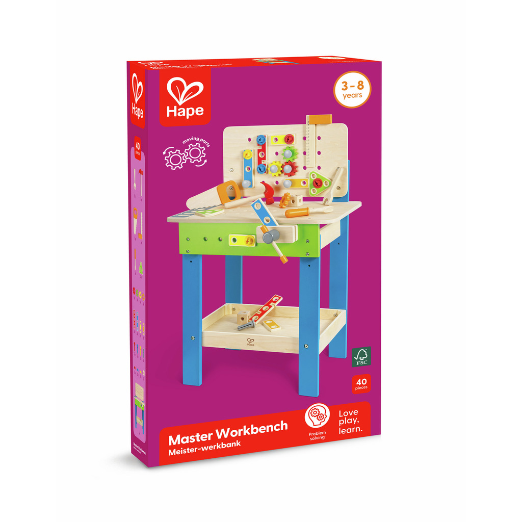 Master Workbench Master Workbench