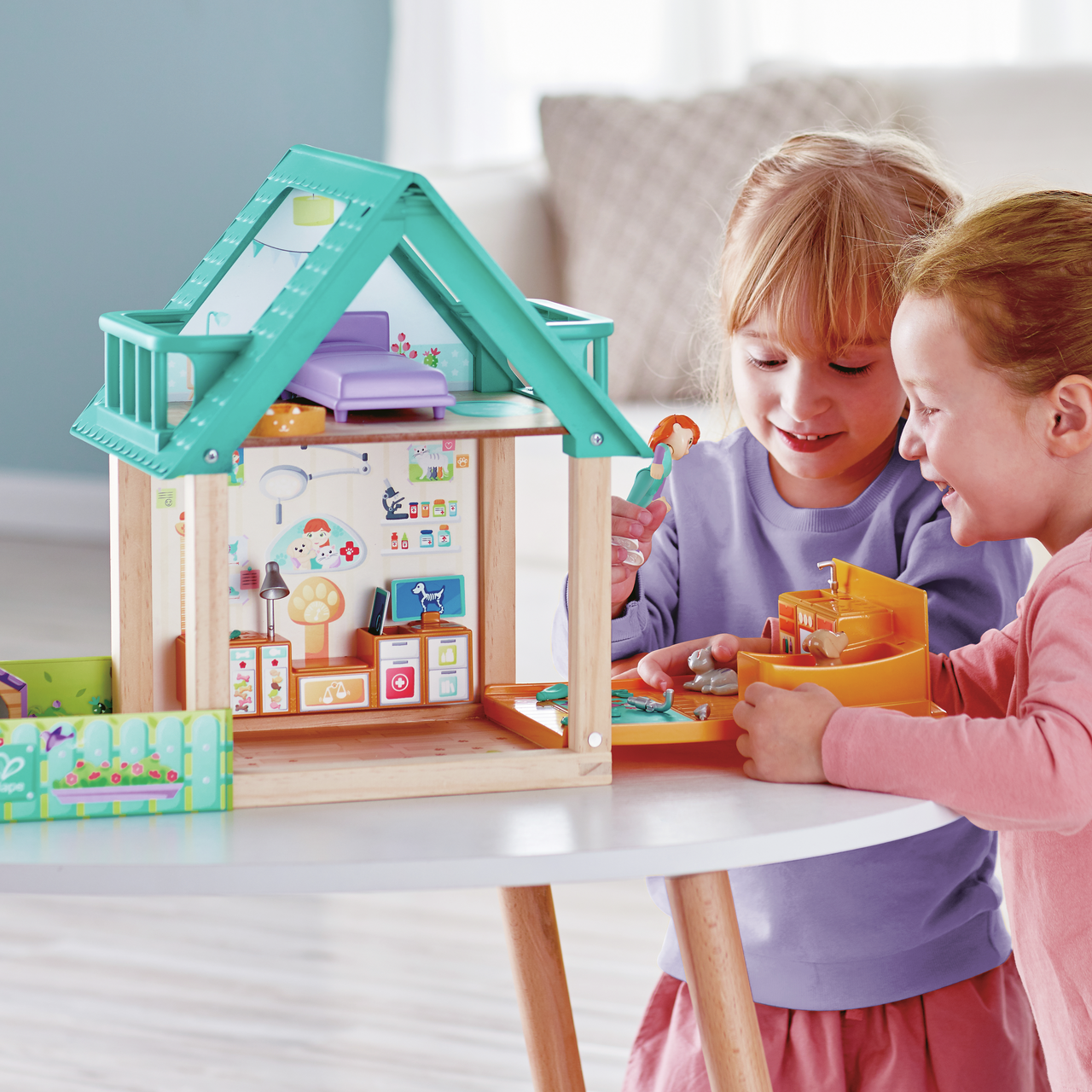 Furry Friend Vet Set Furry Friend Vet Set