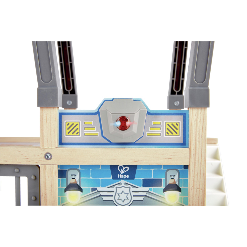 Metro Police Dept Playset