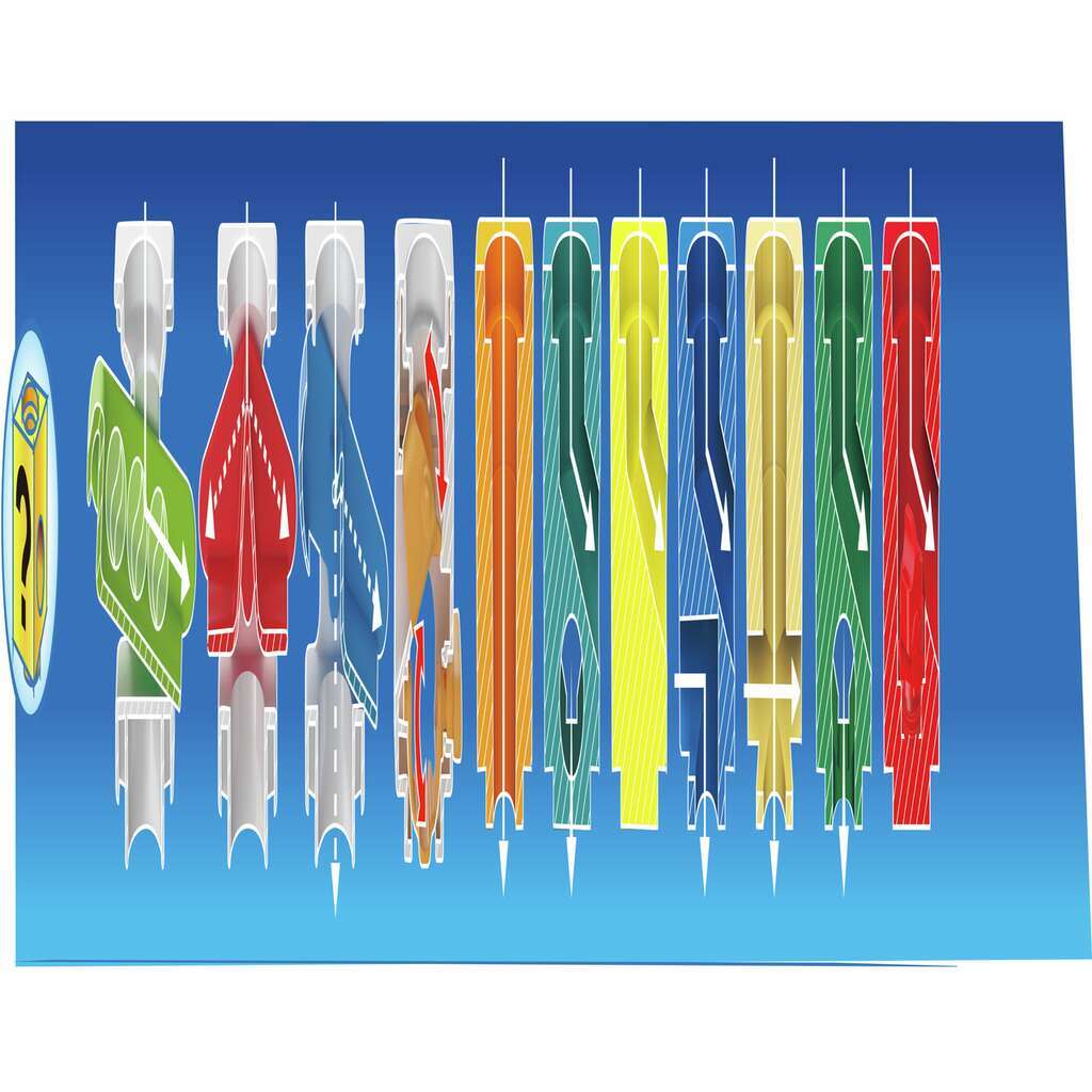 Quadrilla Basic Coding Set Quadrilla Basic Coding Set