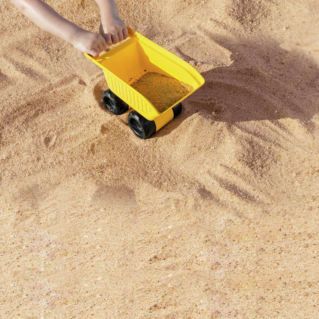 Mighty Dump Truck