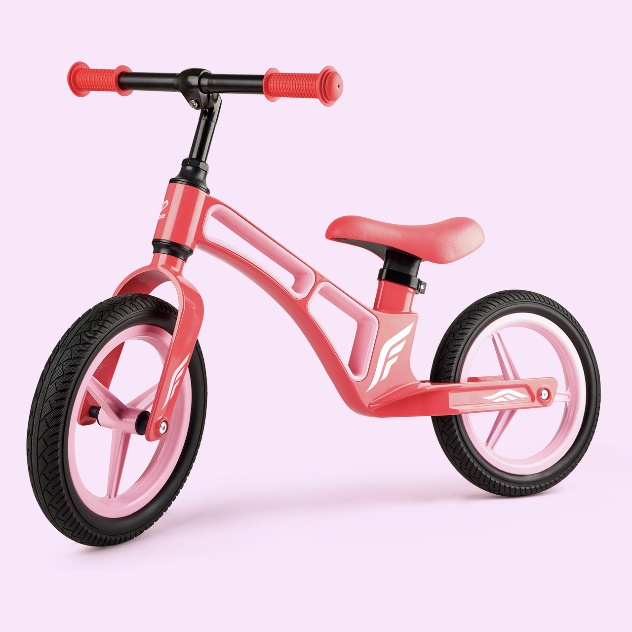 New Explorer Balance Bike, Pink