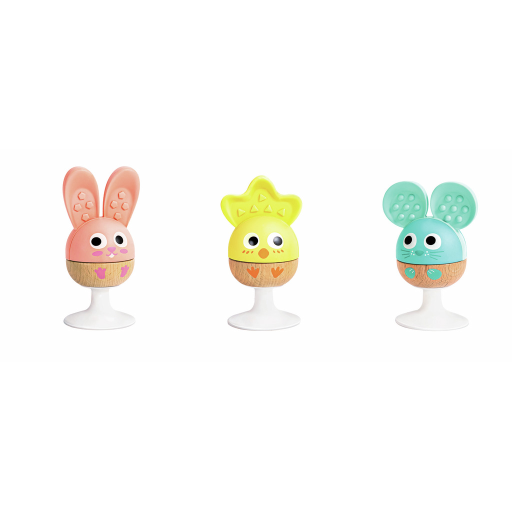Rattle And Teether Set