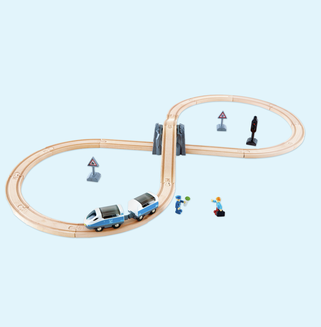 Figure of 8 Safety Set (DE;AT;IT) Figure of 8 Safety Set (DE;AT;IT)