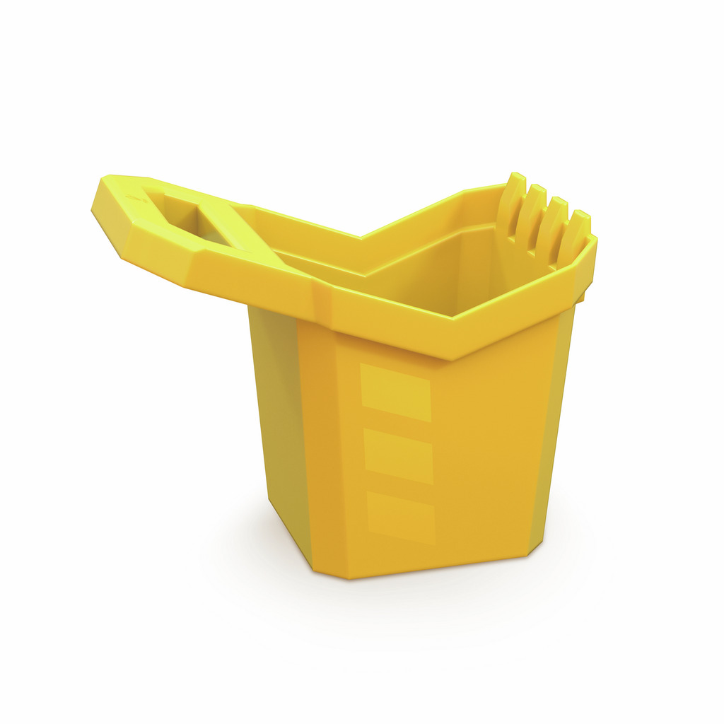 Digger Bucket Digger Bucket