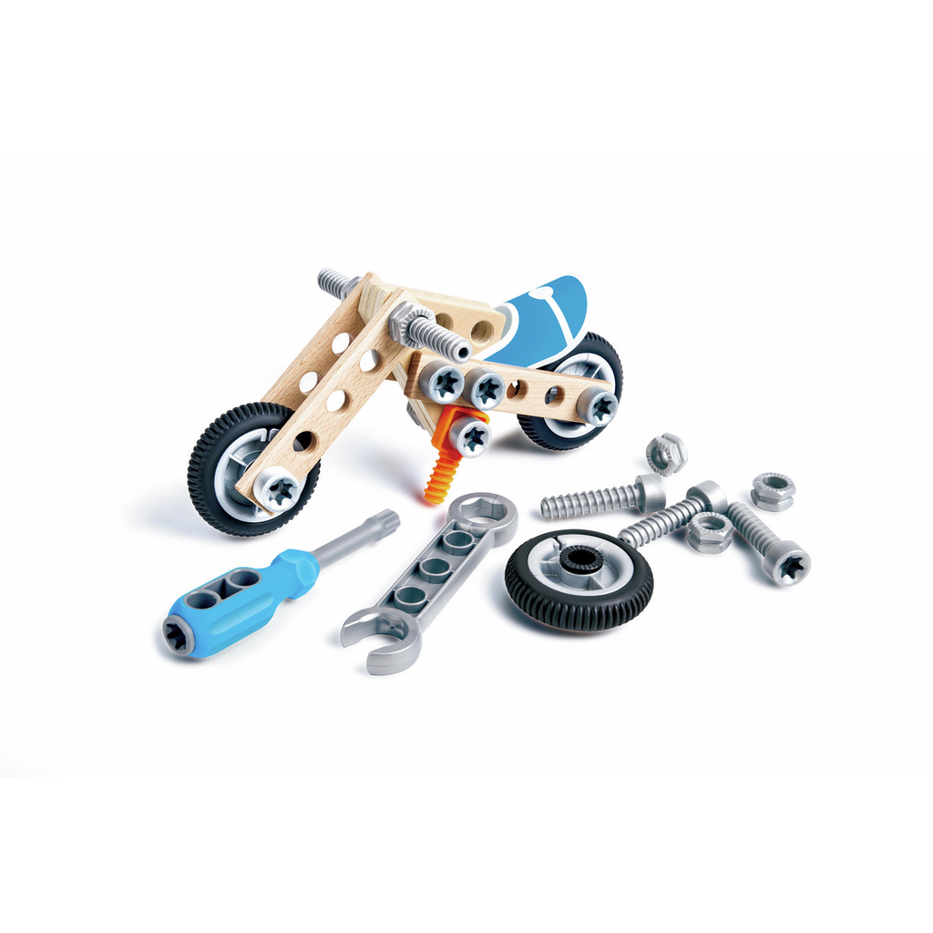 Build 'N' Drive Motorbike Set Build 'N' Drive Motorbike Set
