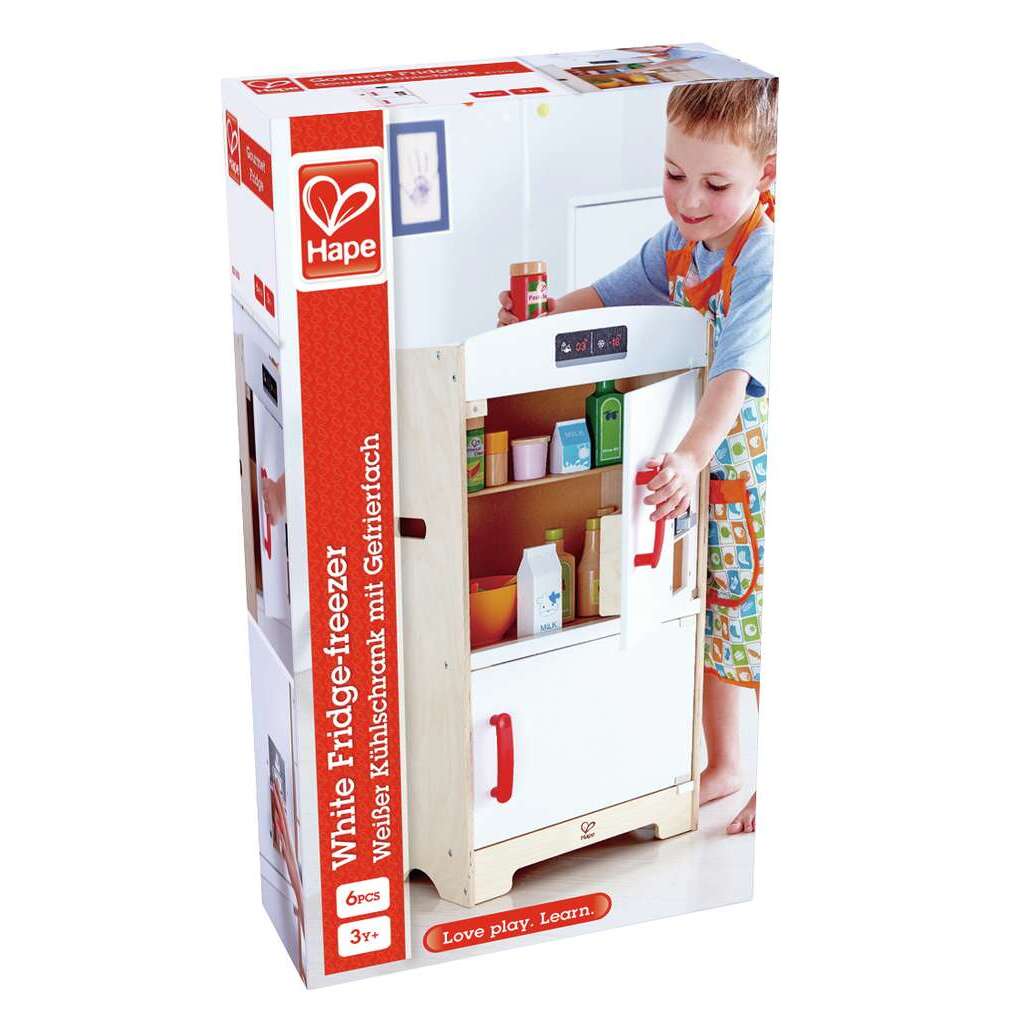 Deluxe Fridge-freezer