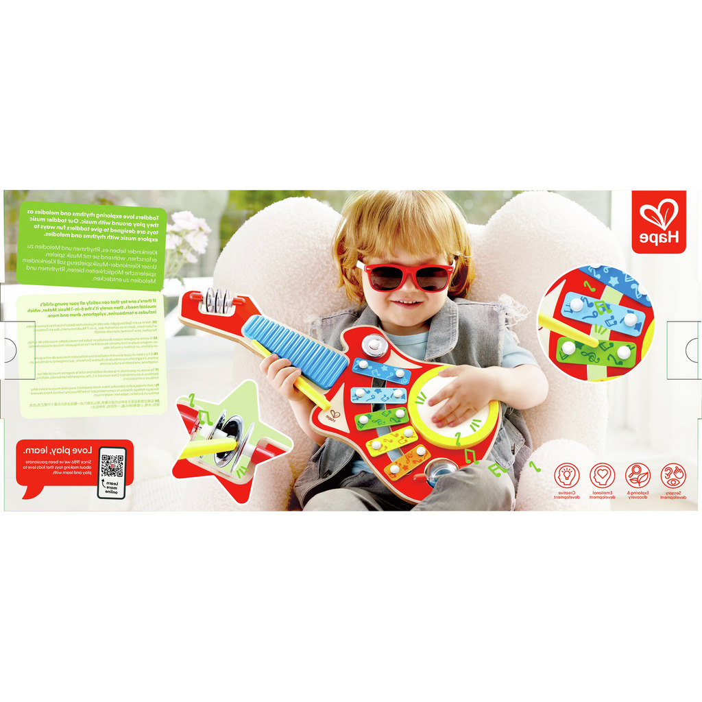 6-in-1 Guitar Band