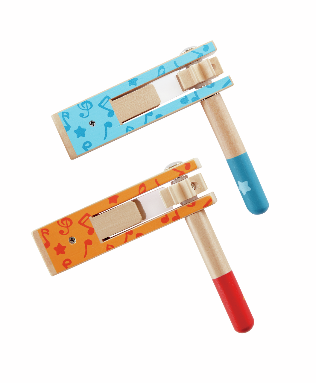 Cheer-along Noisemakers (6 pcs.)