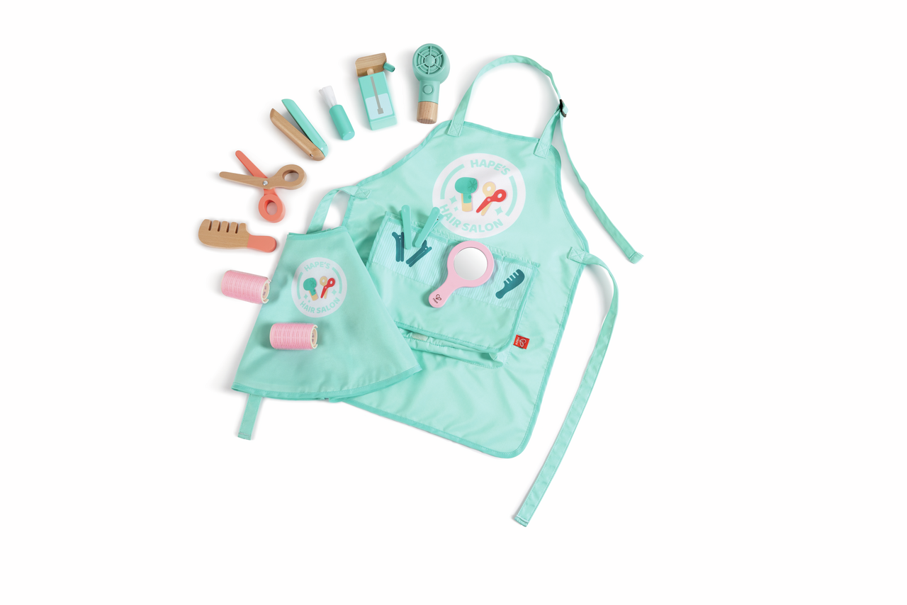 Super Stylish Hair Salon Set Super Stylish Hair Salon Set