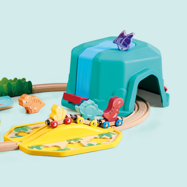 Dinosaur Train Bucket Set