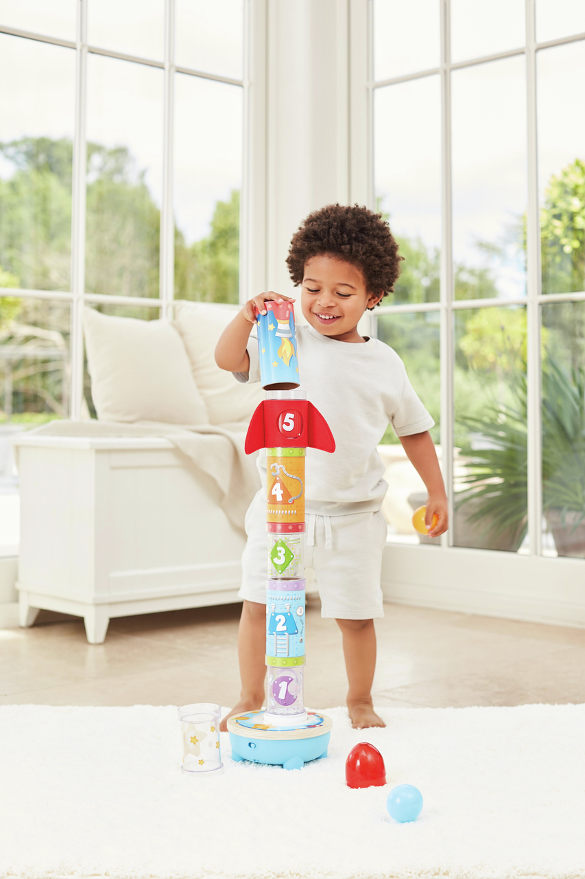 Air stacker Air stacker