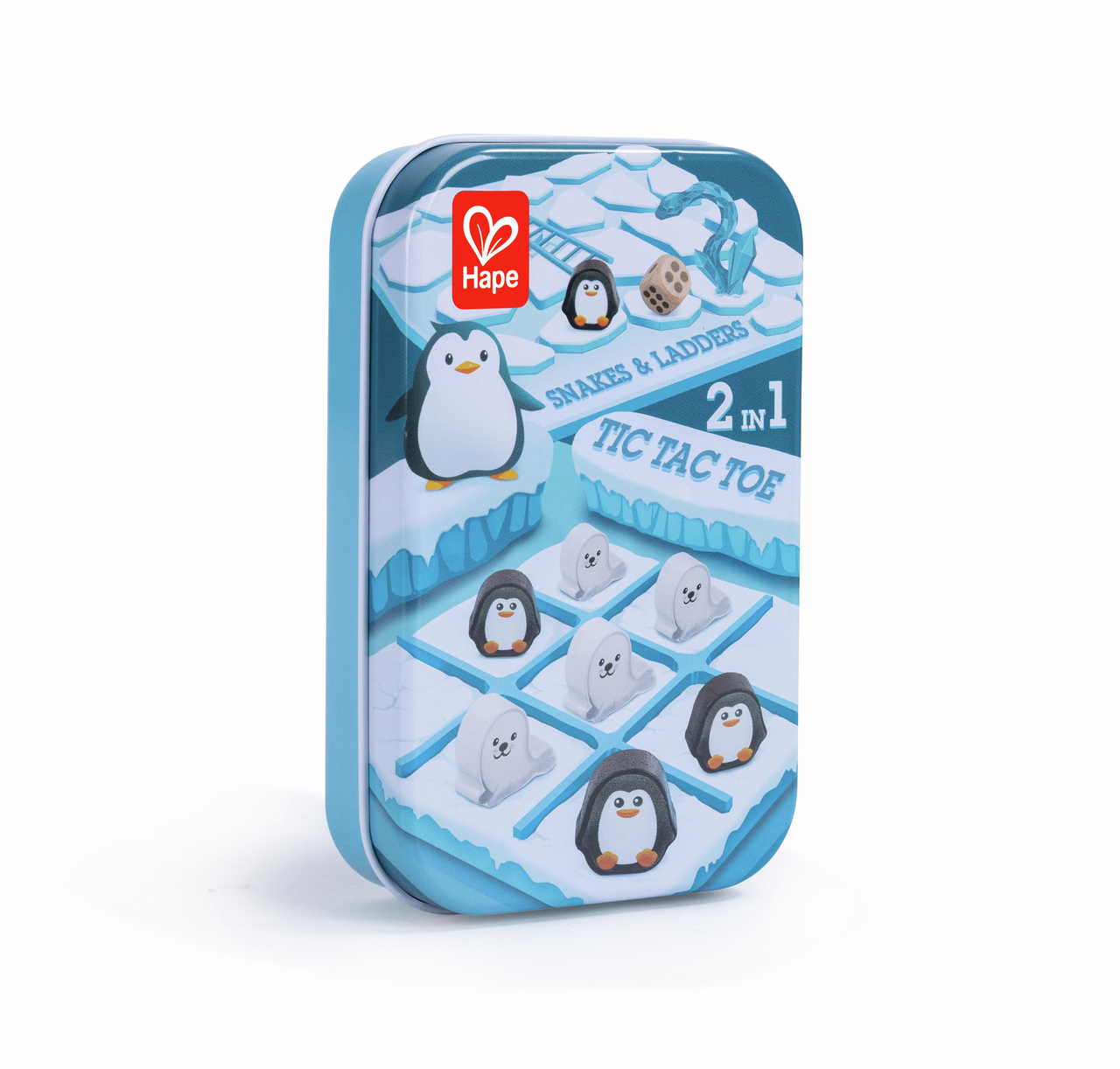 TicTacToe/ Snake&Ladders (4 pcs.)