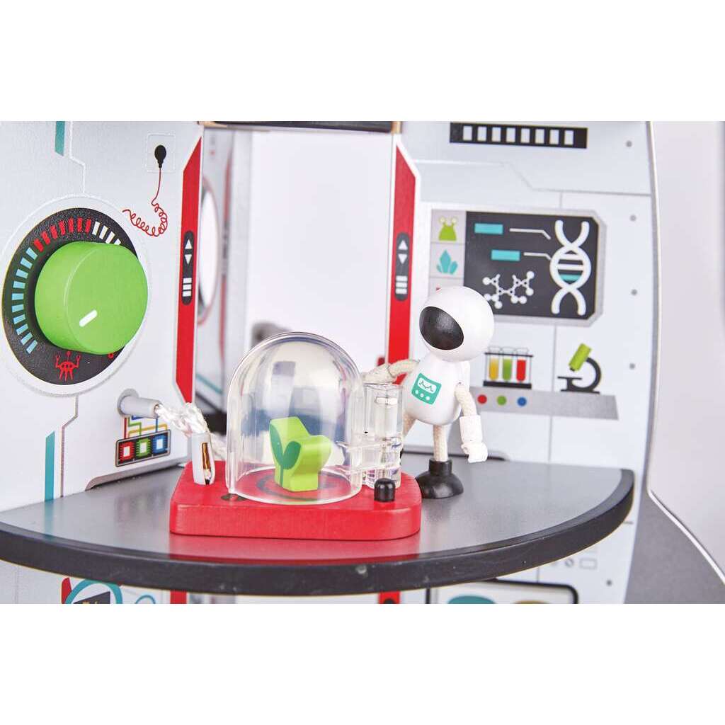 Four-Stage Rocket Ship Four-Stage Rocket Ship