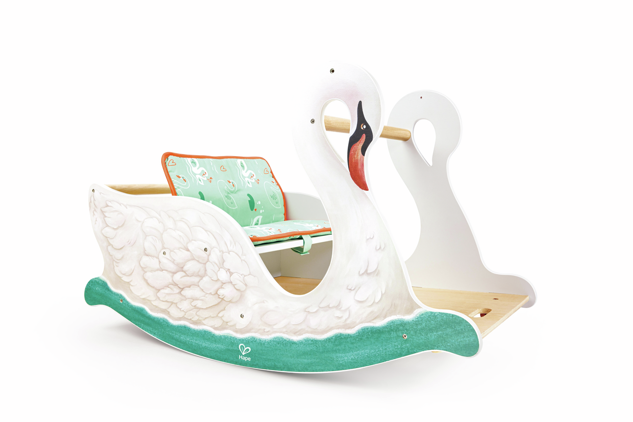 2-in-1 Swan Seat 2-in-1 Swan Seat