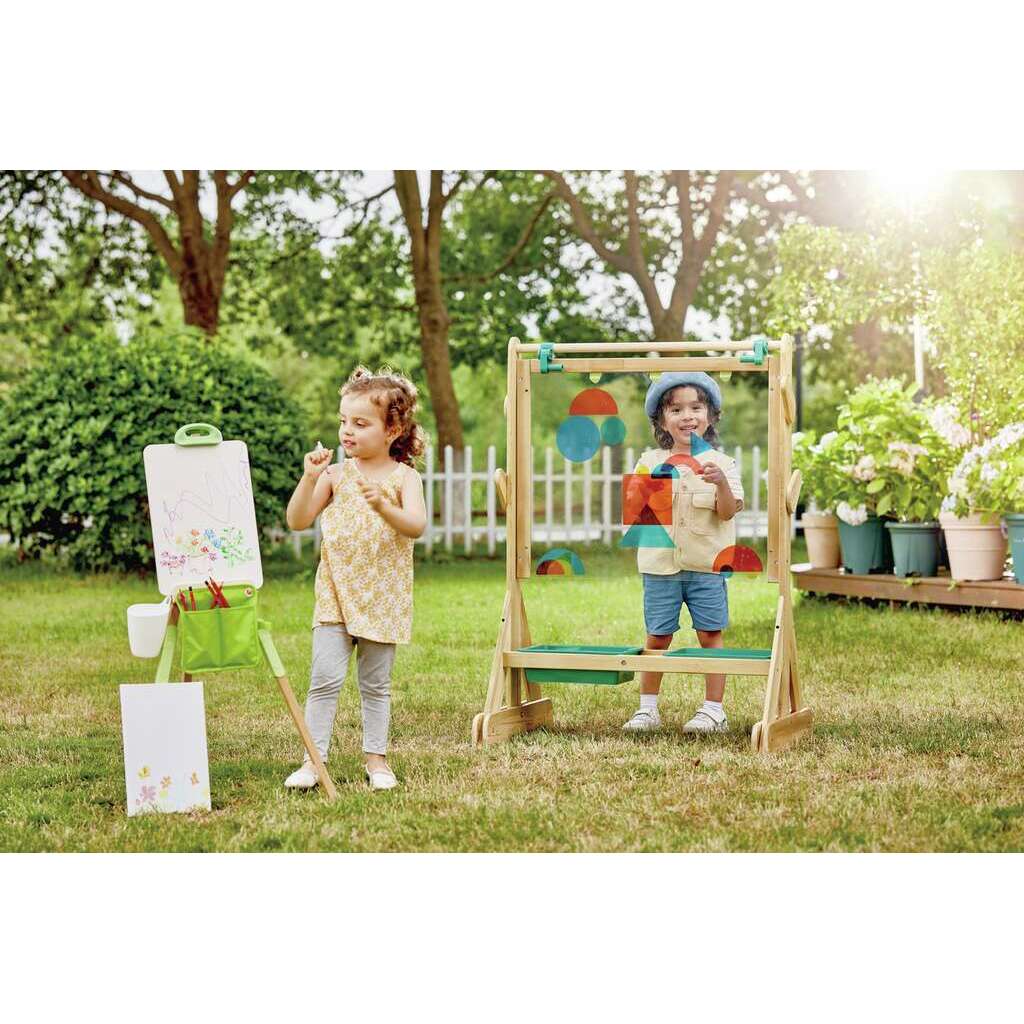 Outdoor Art Easel Outdoor Art Easel