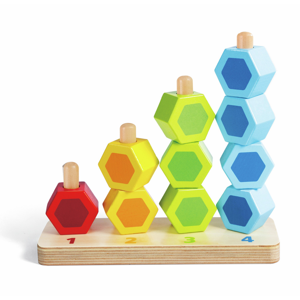 Counting Stacker Counting Stacker