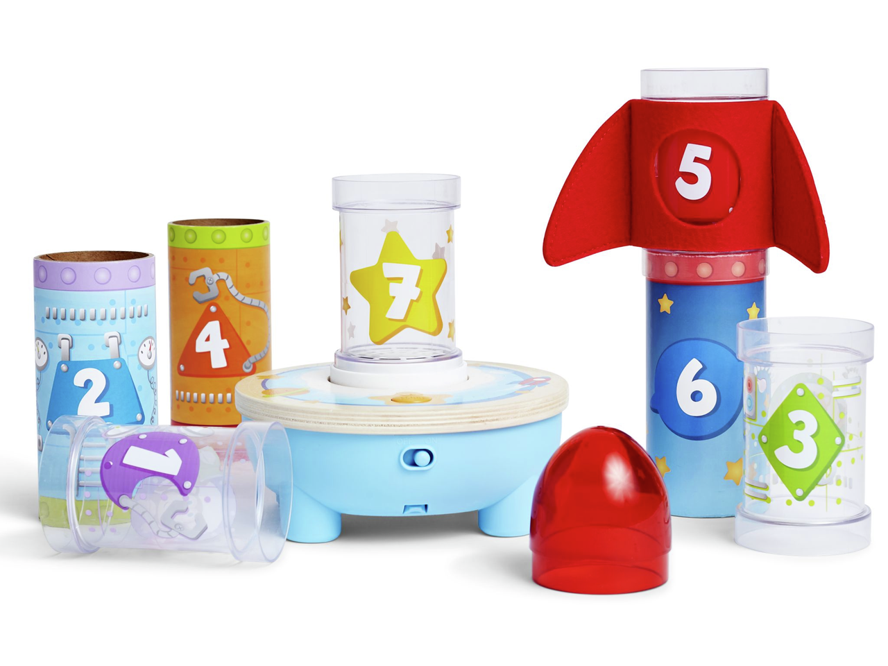 Air stacker Air stacker