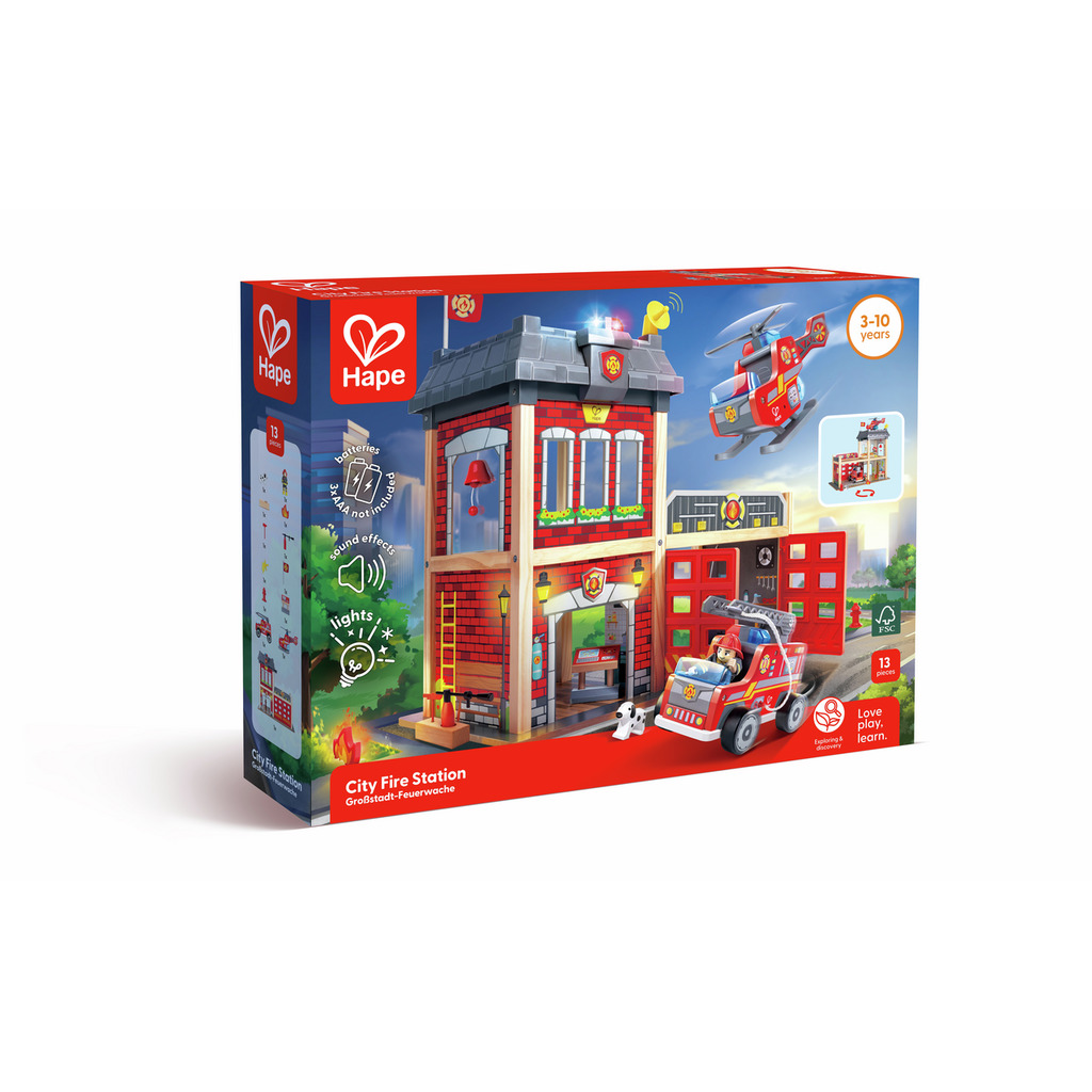 Fire Station Fire Station