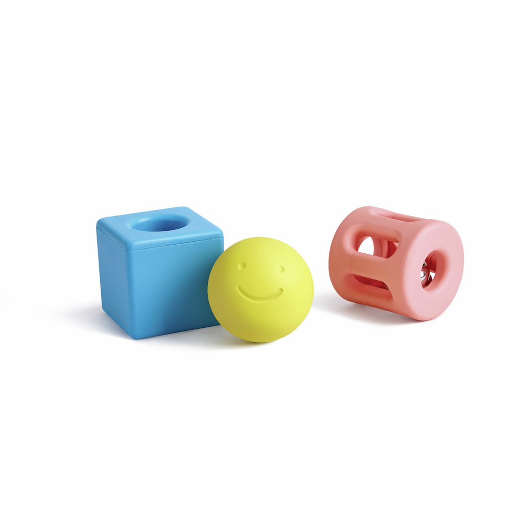 Geometric Rattle