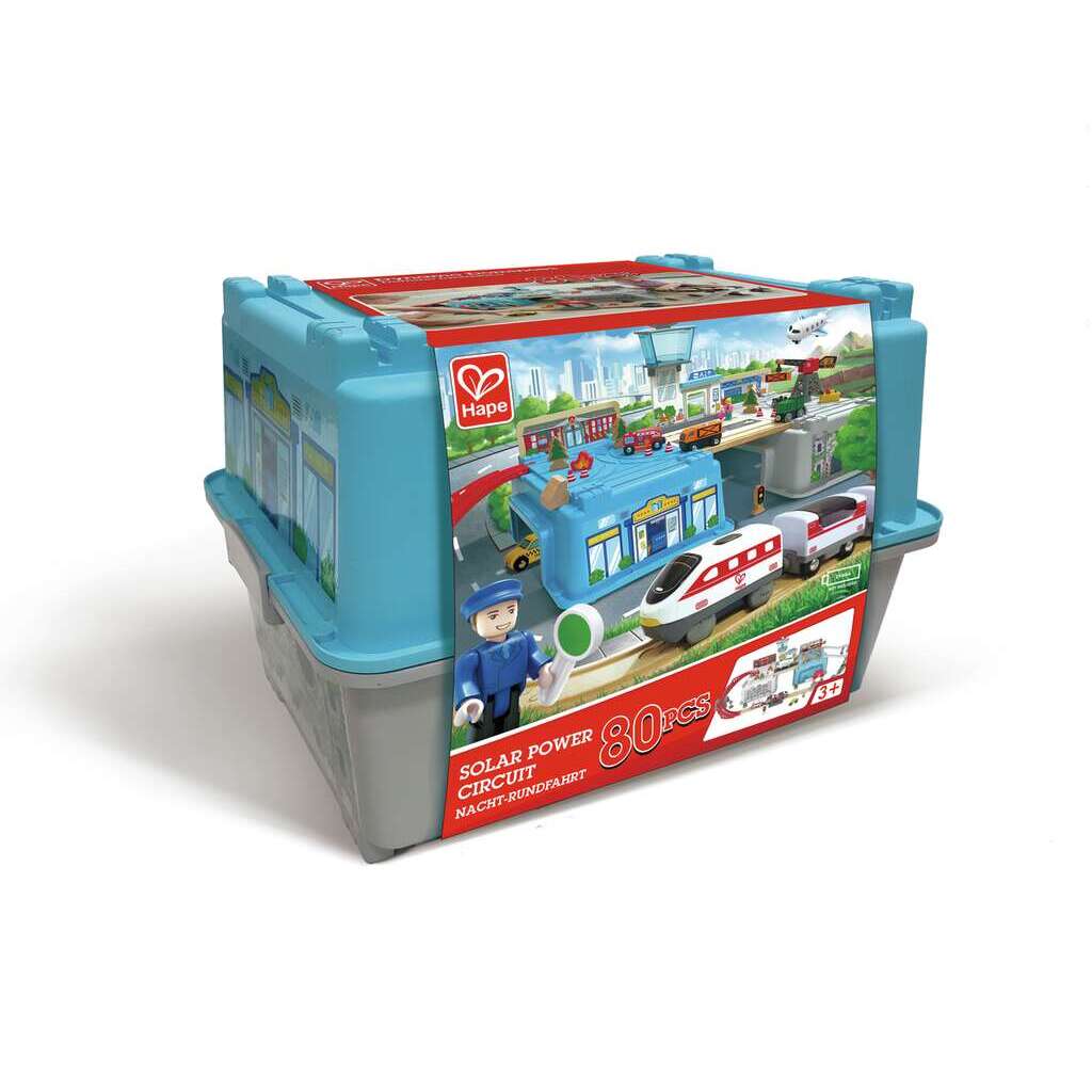 Mega Metropolis Train Bucket Set
