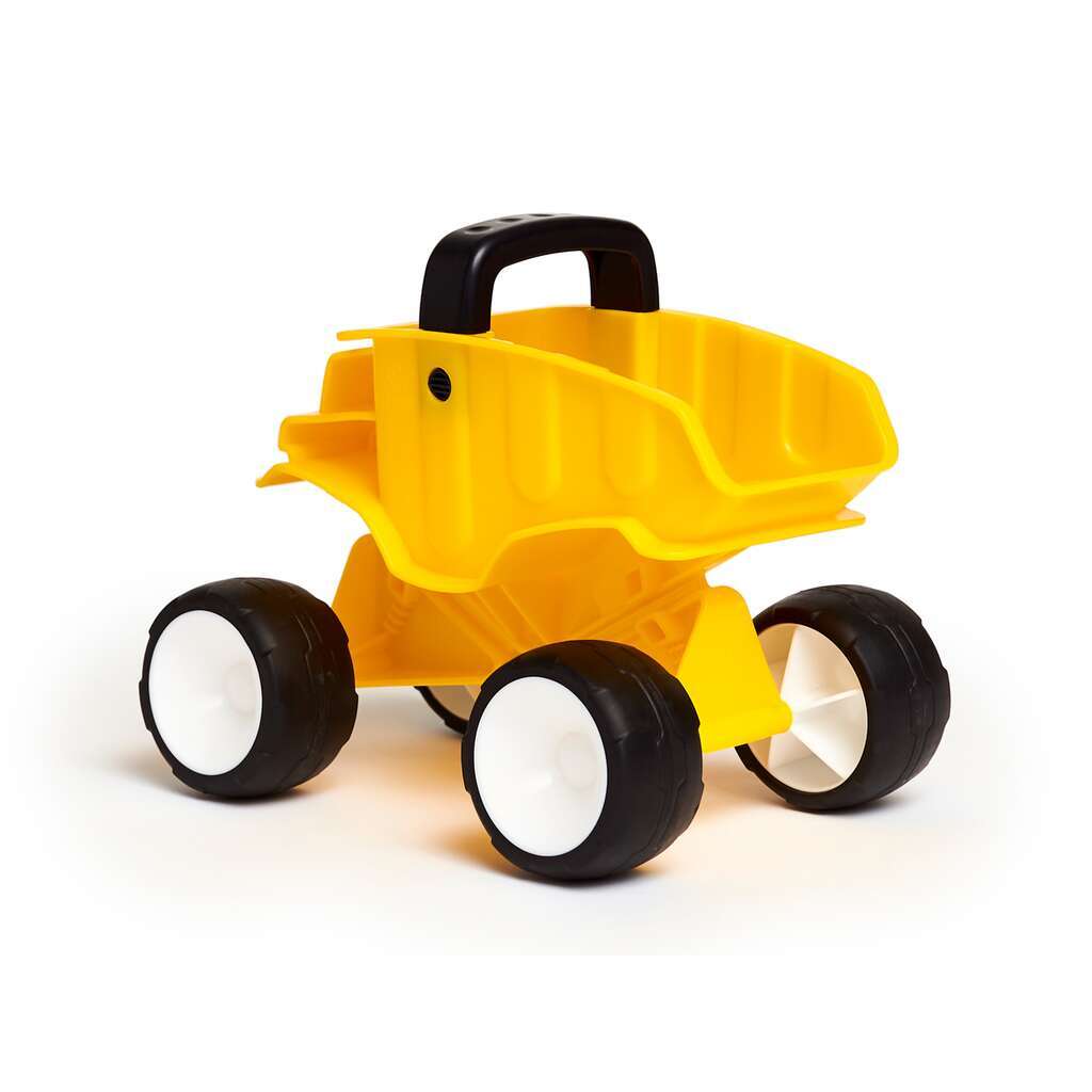 Dump Truck, Yellow (2 pcs.) Dump Truck, Yellow (2 pcs.)