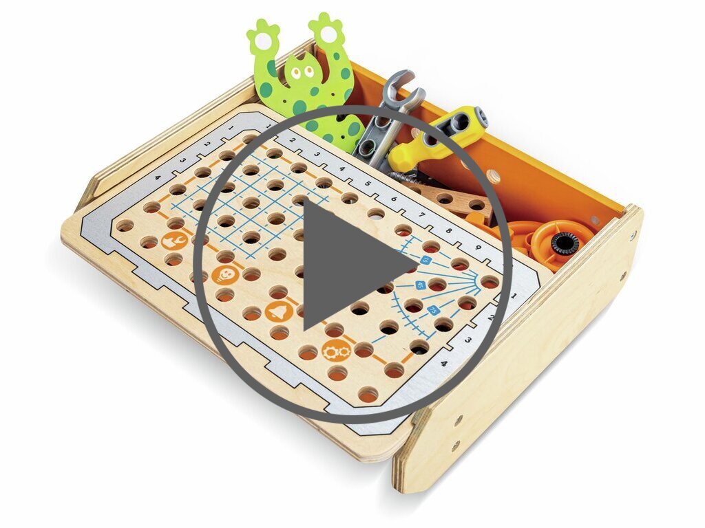 Science Experiment Toolbox Science Experiment Toolbox