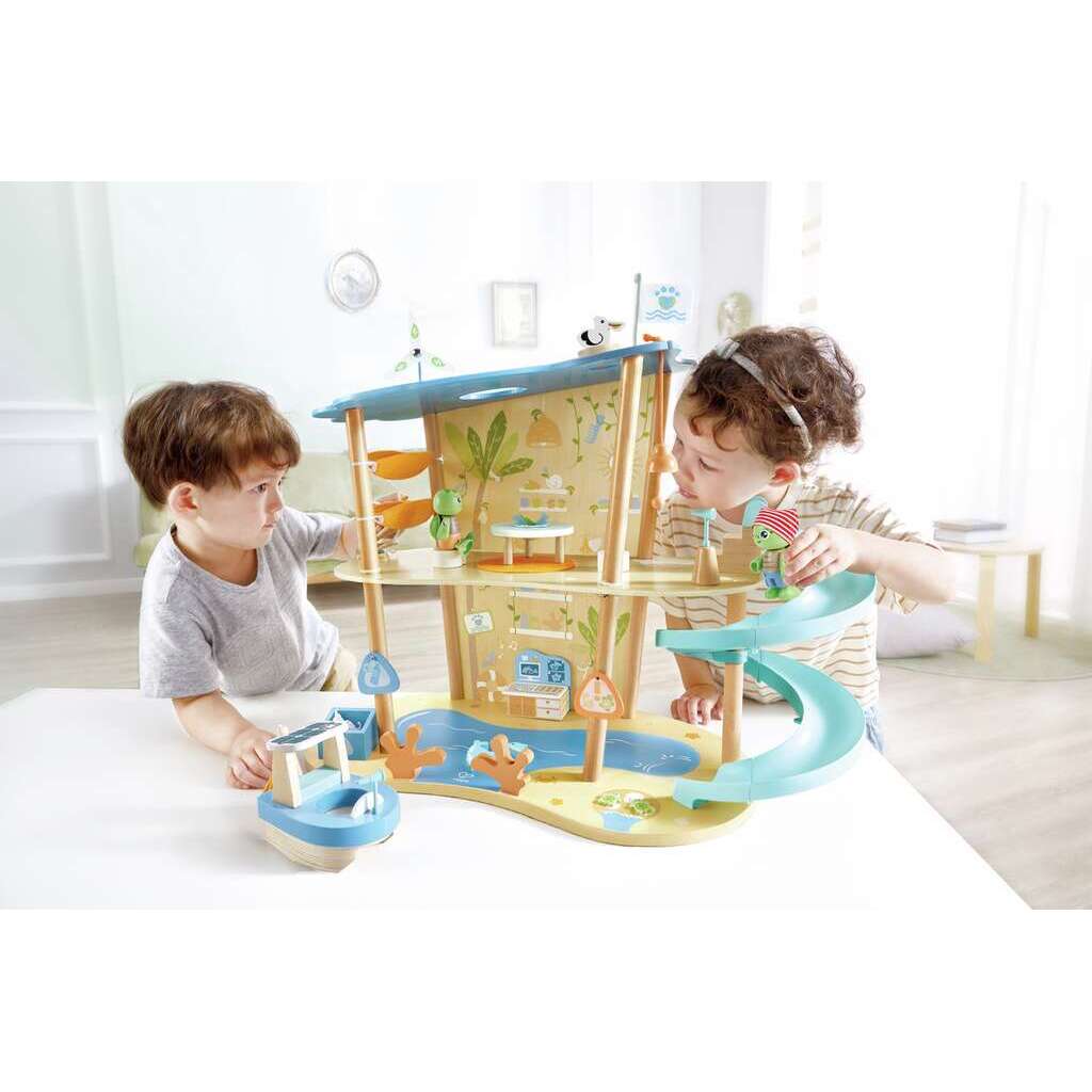 Ocean Rescue Playset Ocean Rescue Playset