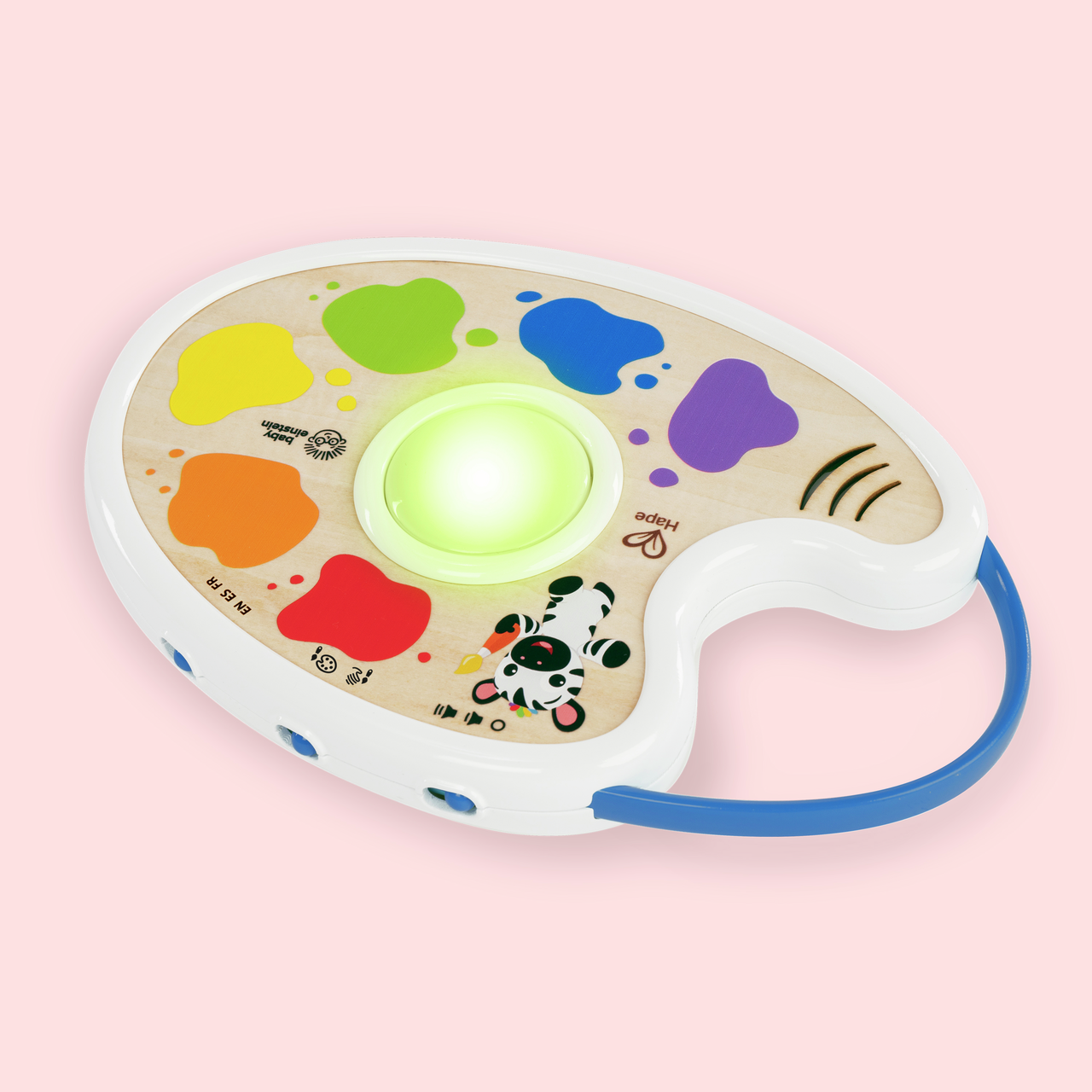 Color palette FR/ES/EN Color palette FR/ES/EN