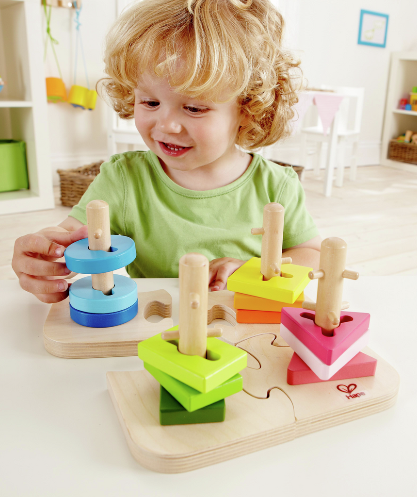 Creative Peg Puzzle Creative Peg Puzzle