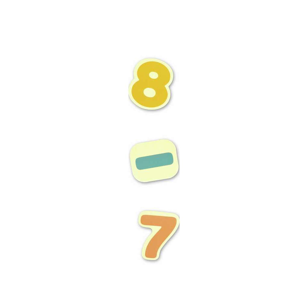 Magnetic Numbers Magnetic Numbers