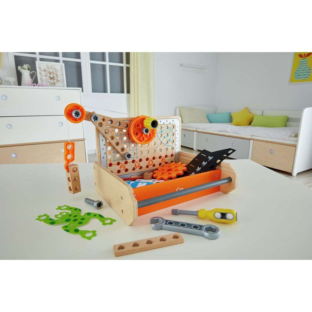 Science Experiment Toolbox Science Experiment Toolbox