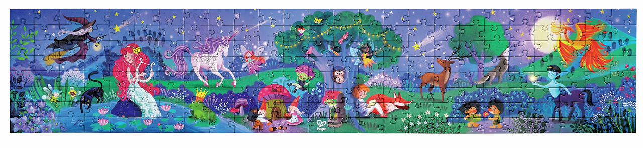 Magic Forest Puzzle Magic Forest Puzzle