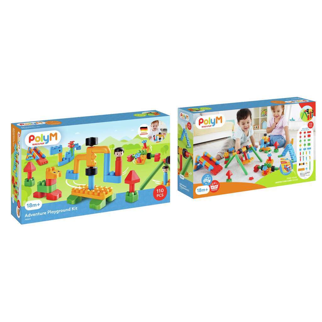 Adventure Playground Kit Adventure Playground Kit