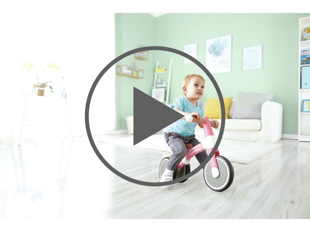 My First Balance Bike Pink My First Balance Bike Pink