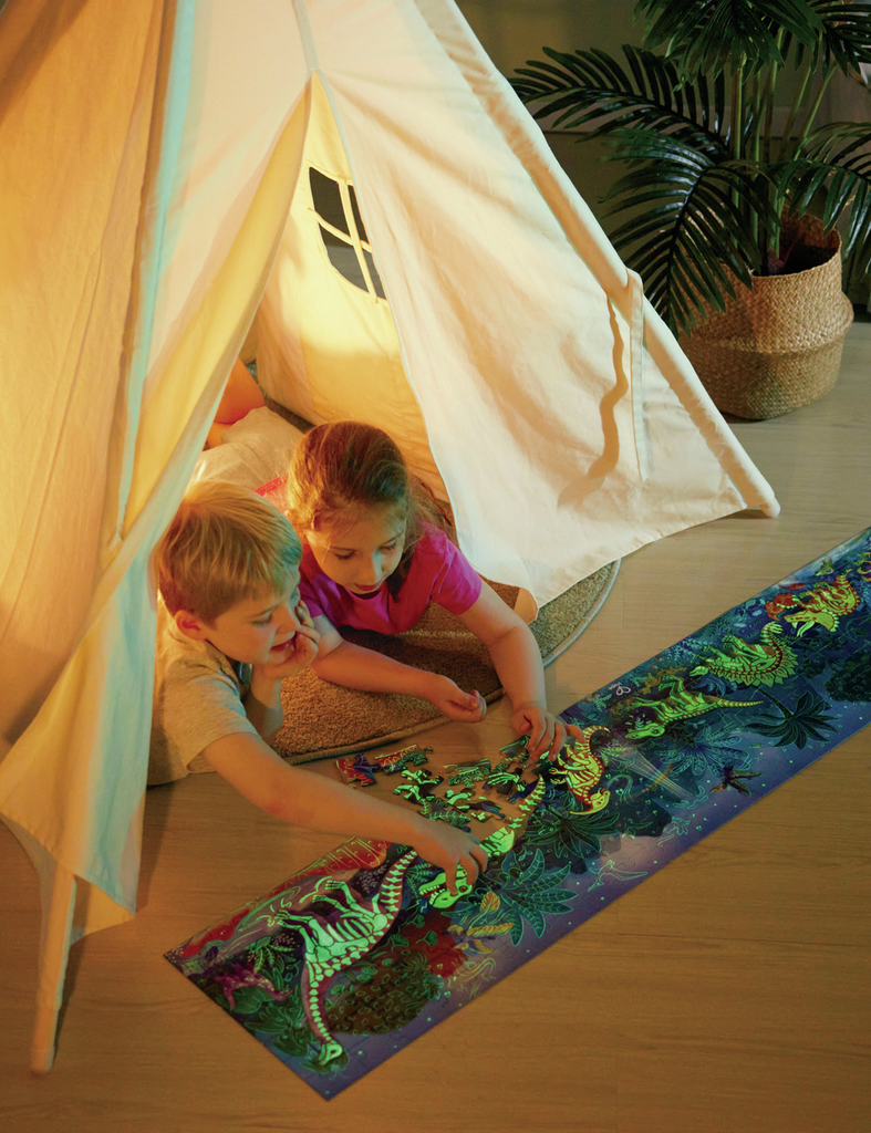 Dinosaurs Puzzle Dinosaurs Puzzle