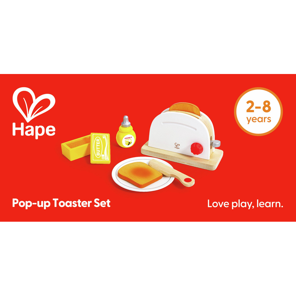 Pop-up Toaster Set Pop-up Toaster Set