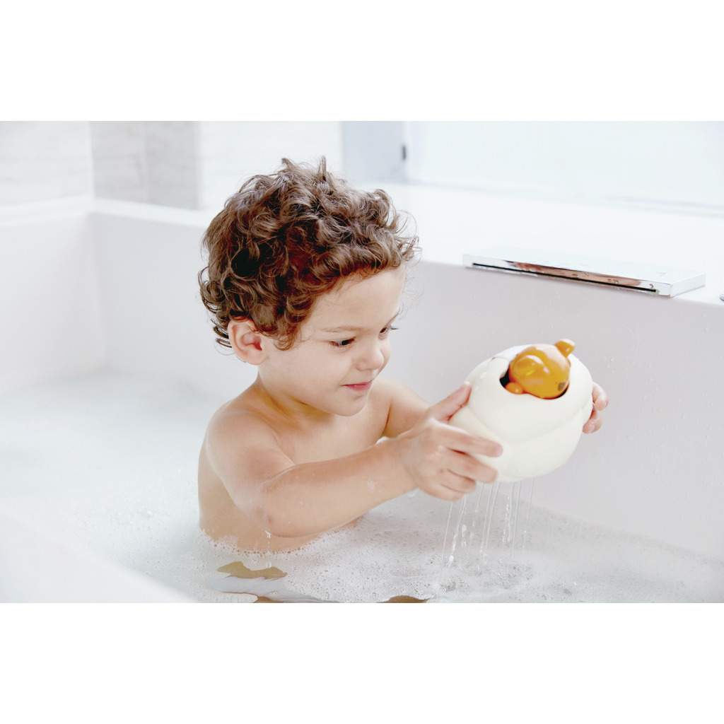 Pop-Up Teddy Shower Buddy