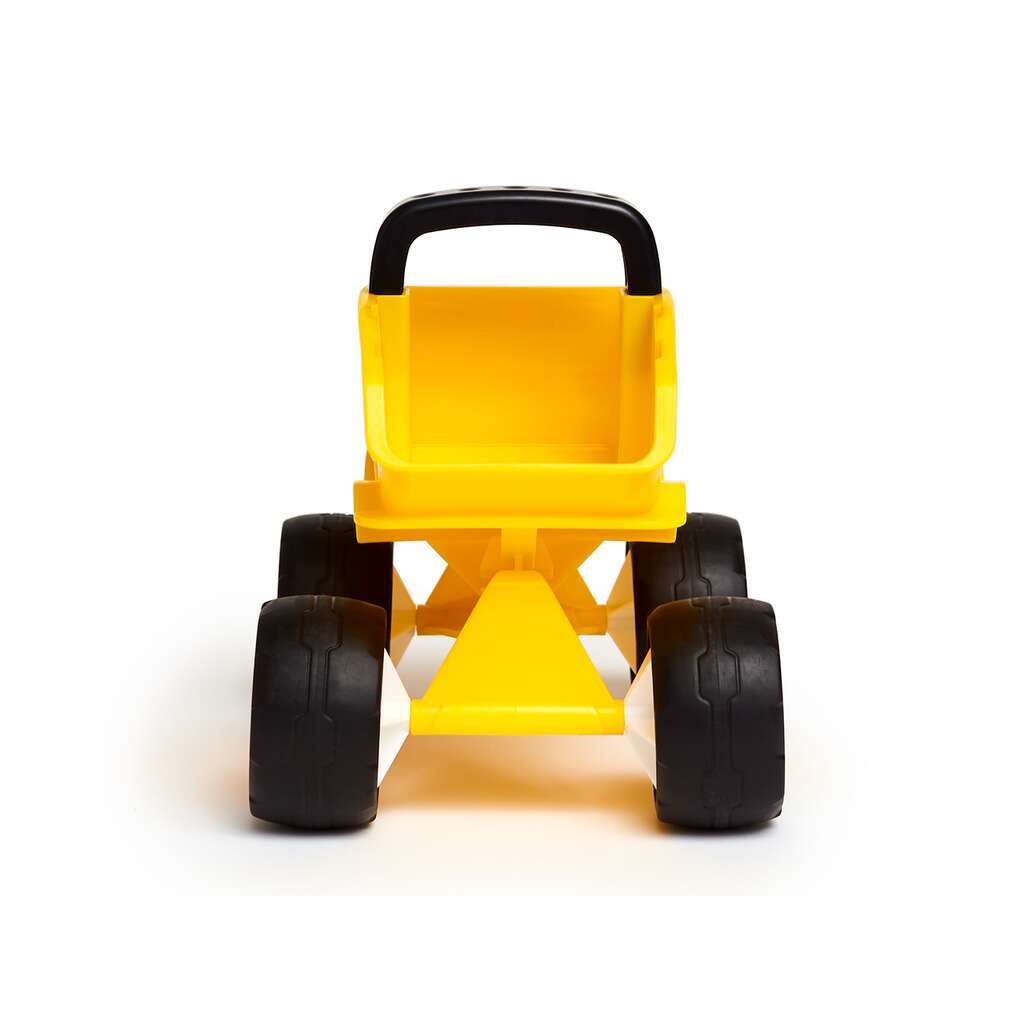 Dump Truck, Yellow (2 pcs.) Dump Truck, Yellow (2 pcs.)