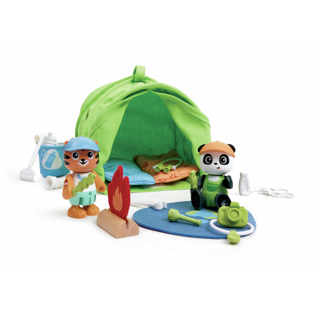 Eco-Camping Playset Eco-Camping Playset
