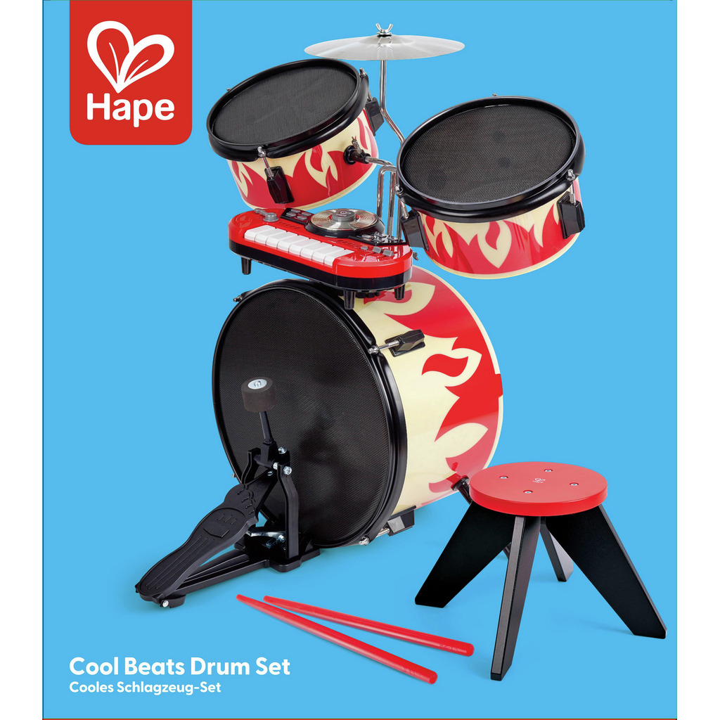 Cool Beats Drum Set