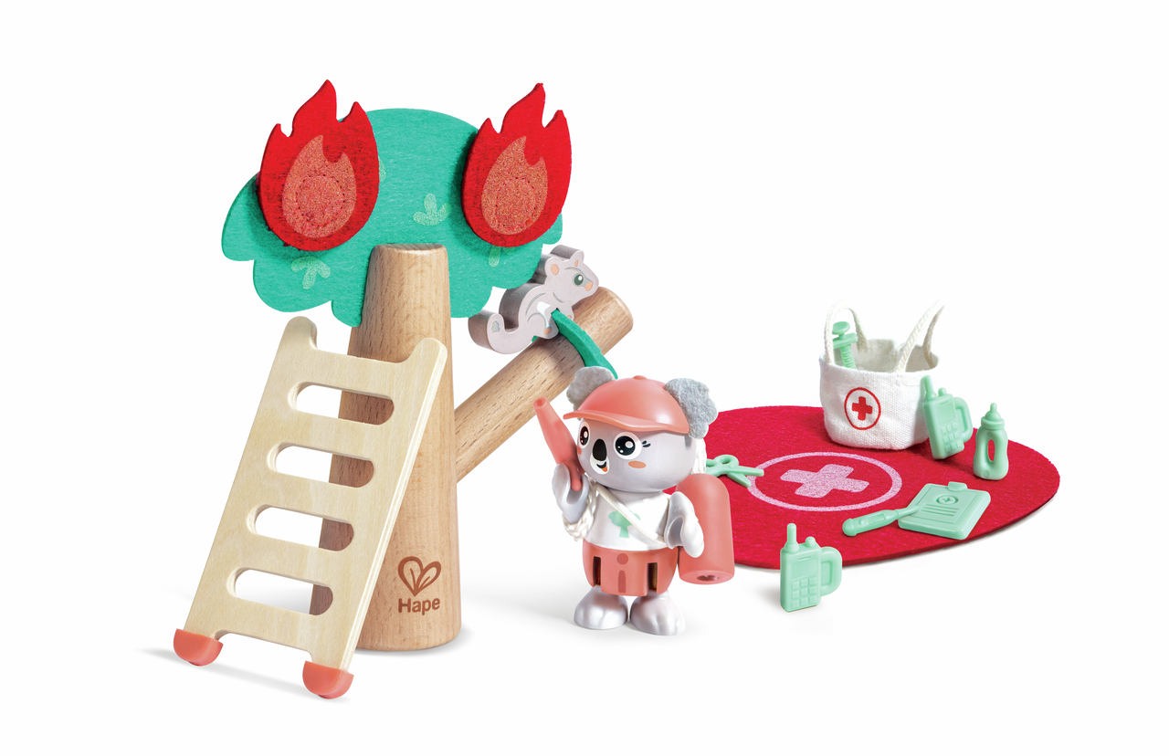 Forest Fire Rescue