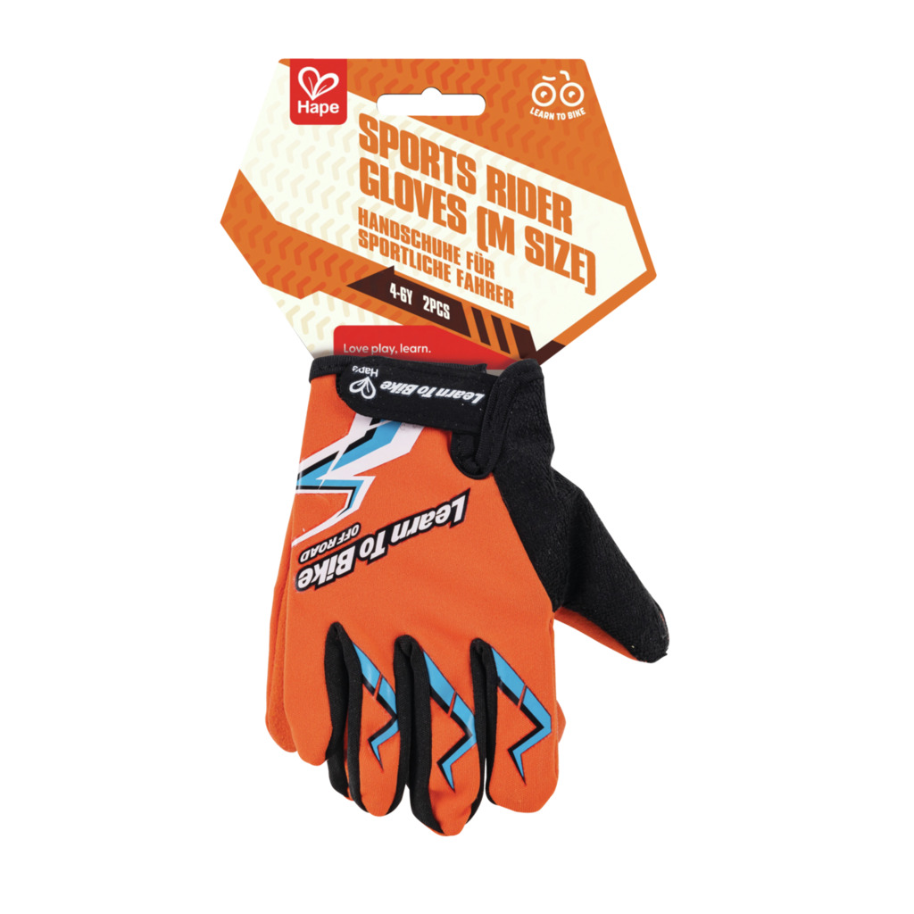 Sports Rider Gloves, M size Sports Rider Gloves, M size